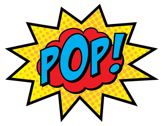 Pop!